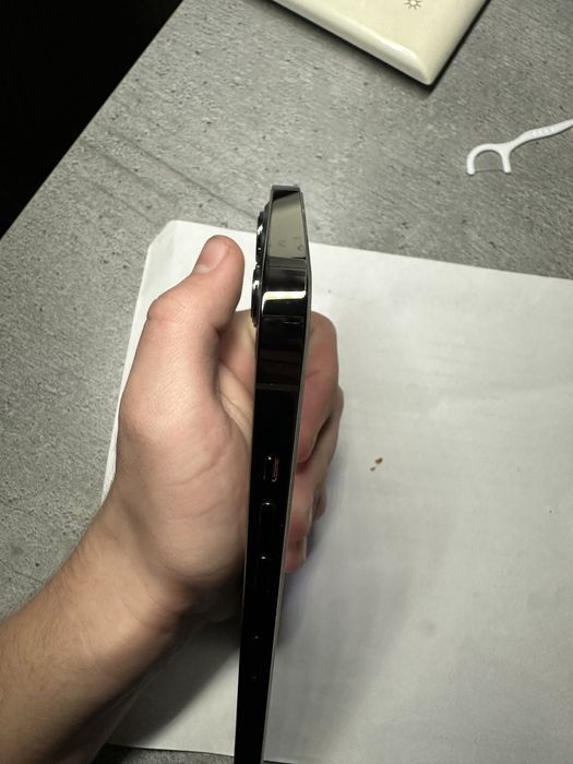 Айфон 12 про макс 256 гб