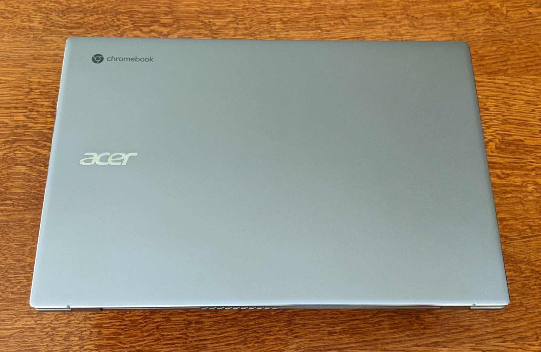 Новий Chromebook Acer 515 15.6" IPS FHD• i3-1115G4 •8GB DDR4•512GB SSD