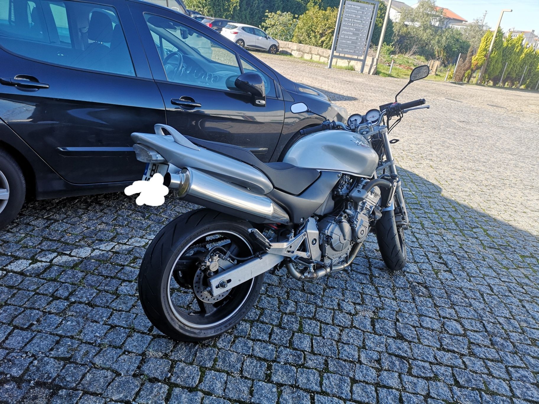Honda Hornet 600