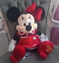 Myszka Miki Disney kolekcjonerska 2014 pluszak maskotka Minnie Mouse