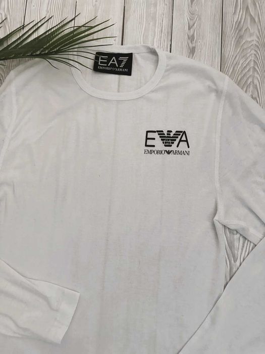 Мужские футболки  поло лонгслив Armani