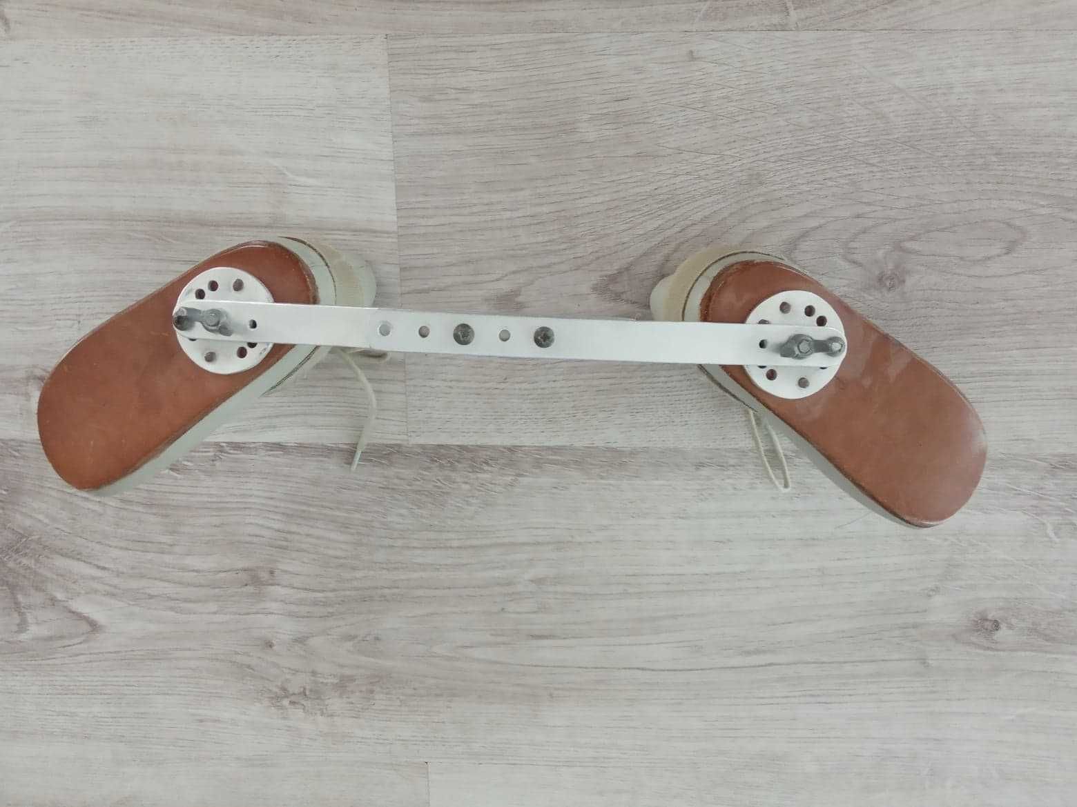 Buty stopy końsko szpotawe