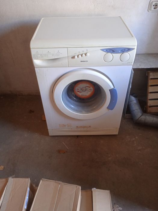 Пральна машина Beko
