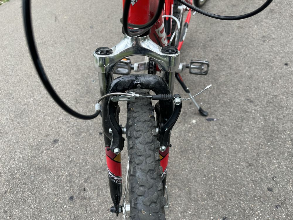 Велосипед Bianchi