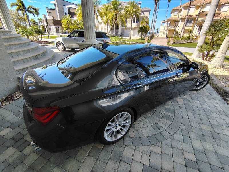 2014 BMW 7 Series 750Li
