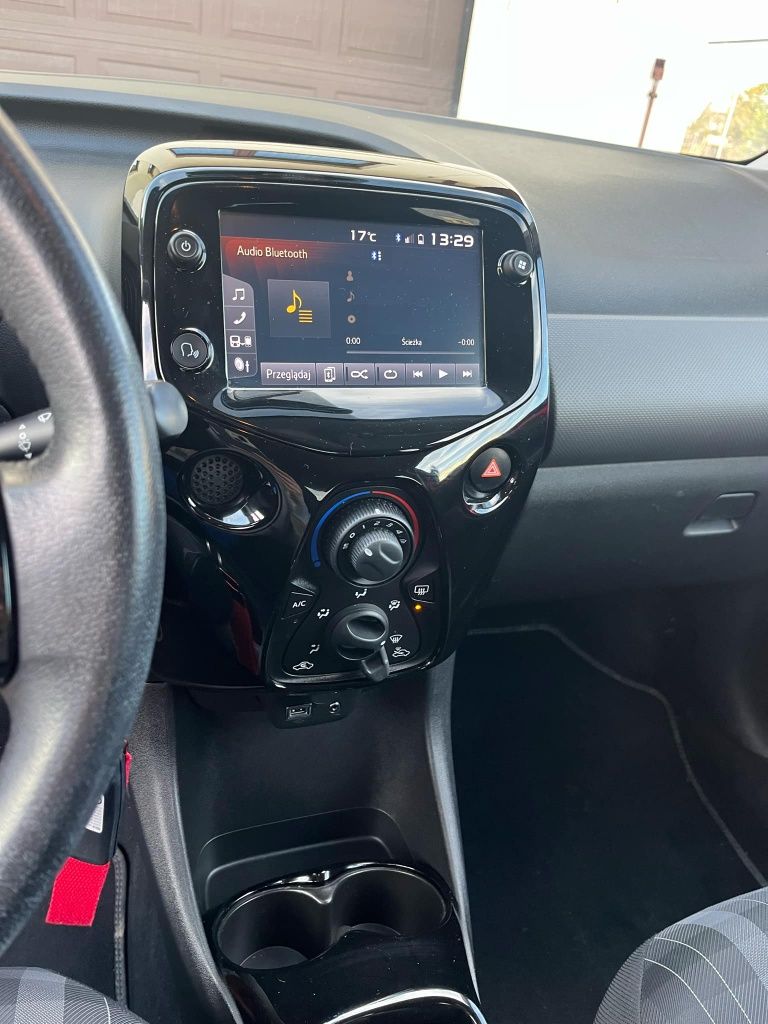 Peugeot 108 niski przebieg, zadbany