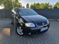 Volkswagen Touran 1.9 TDI  - Przyjmujemy auta w rozliczeniu !