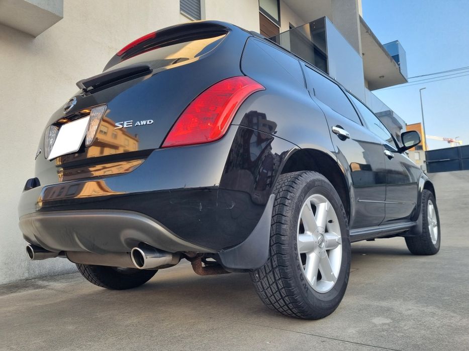 Nissan Murano "SE" 3.5L V6