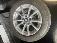 felgi plus opony Koła BMW g30 g 31 czujniko 16” 205/60 alu kpl wroclaw