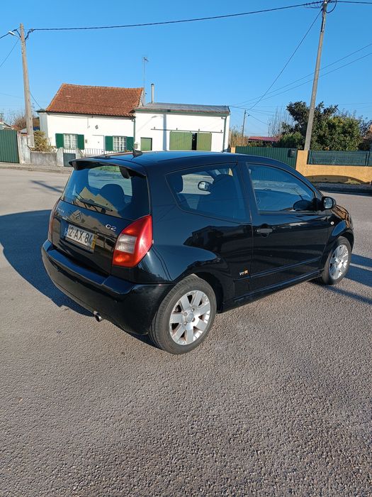 Citroen c2 1.4 HDI selo antigo
