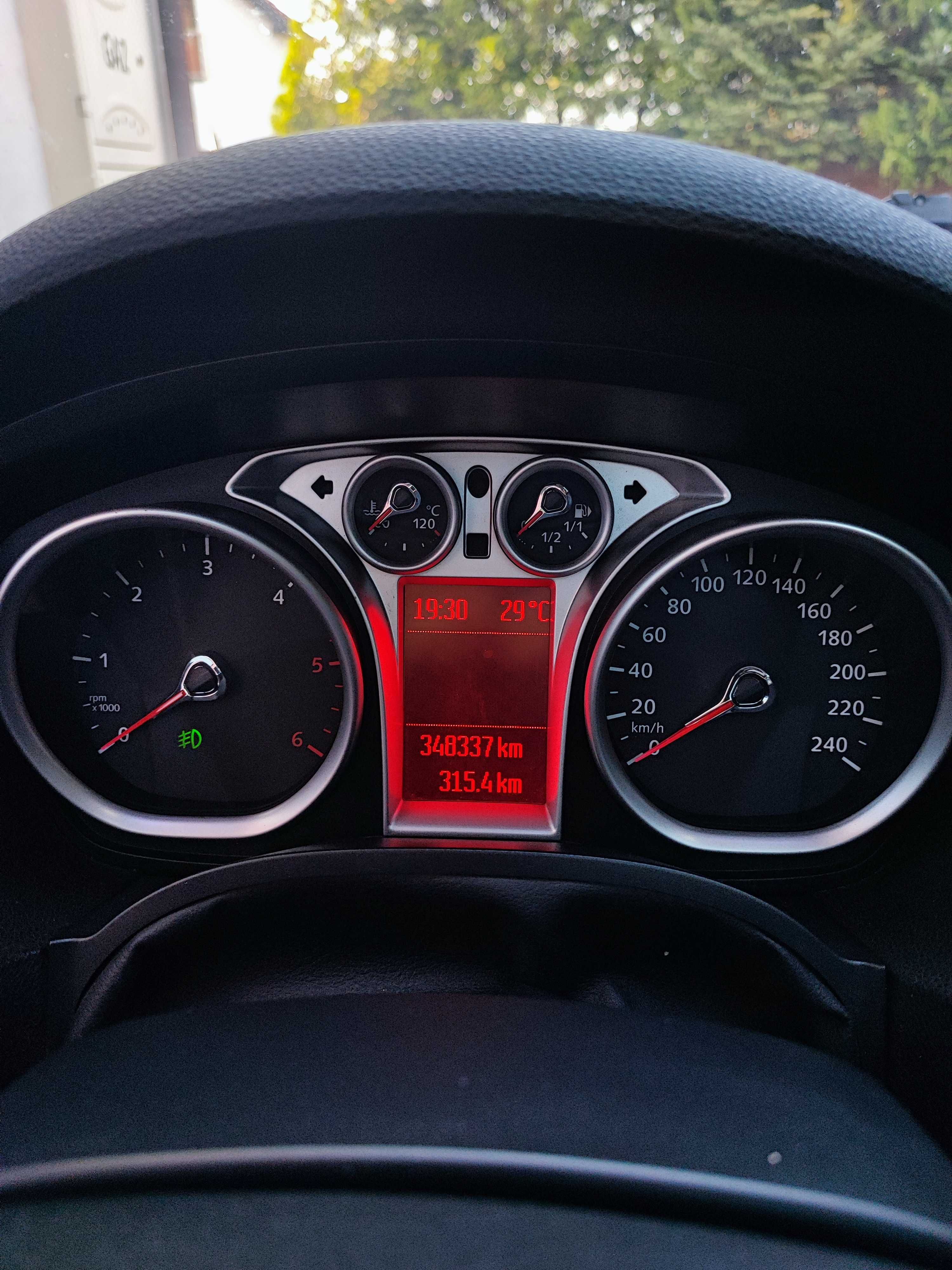 Ford C-Max Ultima Titanium 2.0 TDCi jedyny taki