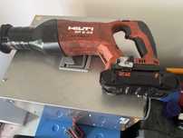 Hilti SR6-22 plus bateria