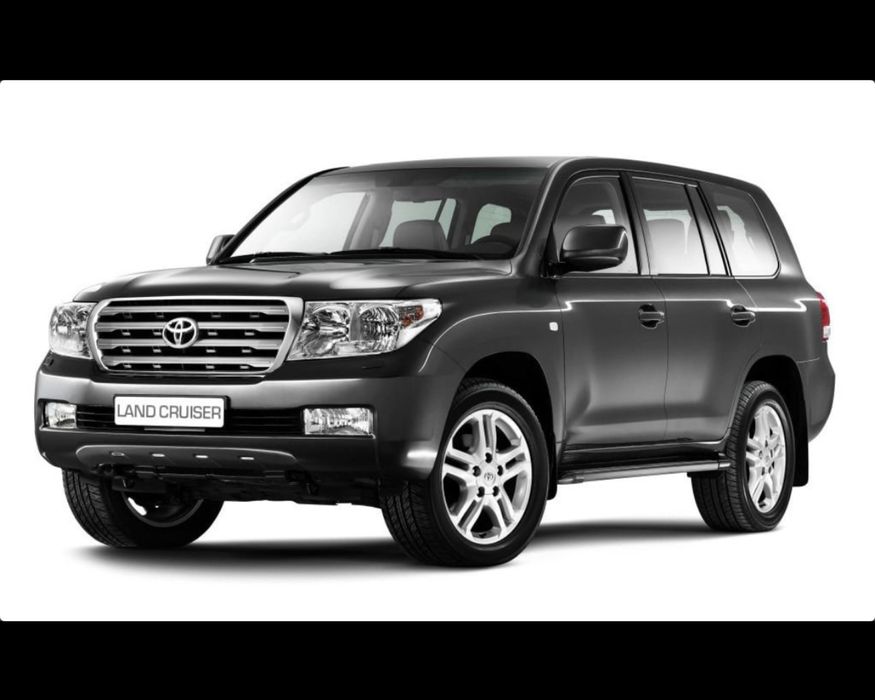 Land Cruiser 200 2007+ 4.7 2UZ-FE 4.5 1VD-FTV, разборка