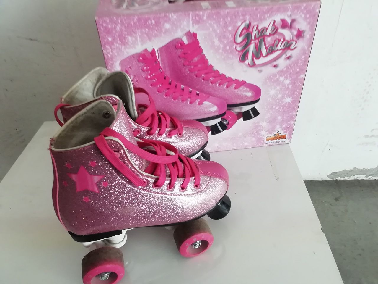 Patins de criança