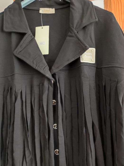 Damska krótka katana plus size firmy WAWA