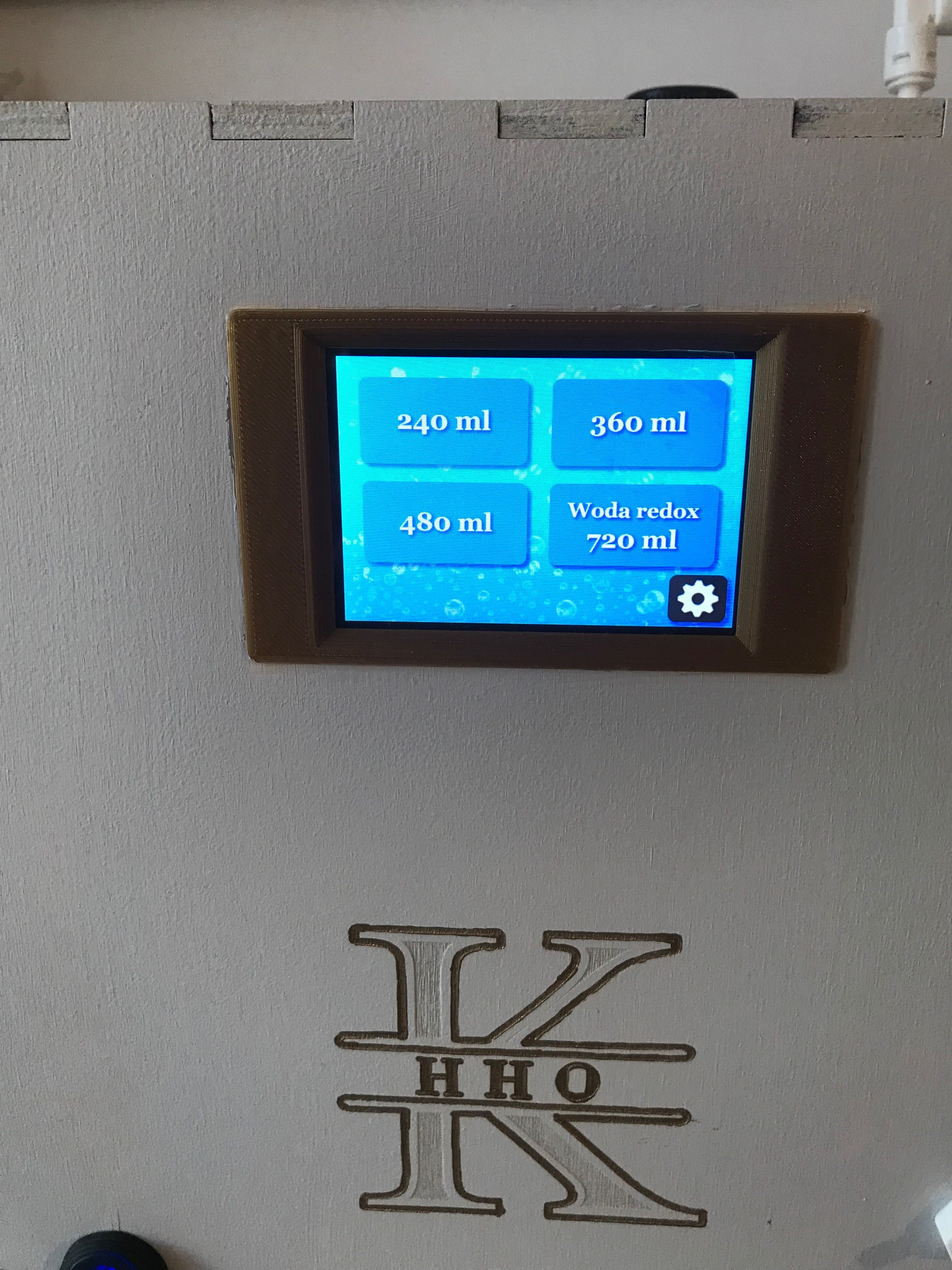 Generator Wodoru HHO automatyczny