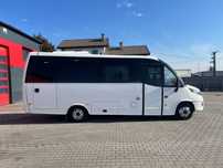 Iveco wing rapido 2017  29 osob  sprowadzony