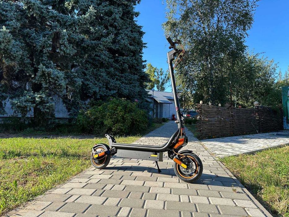 Електросамокат для міста X-BOOST S9 (мотор 500W) 30 км/год