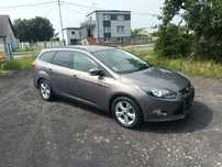 Ford Focus 1.0 , książka serwisowa
