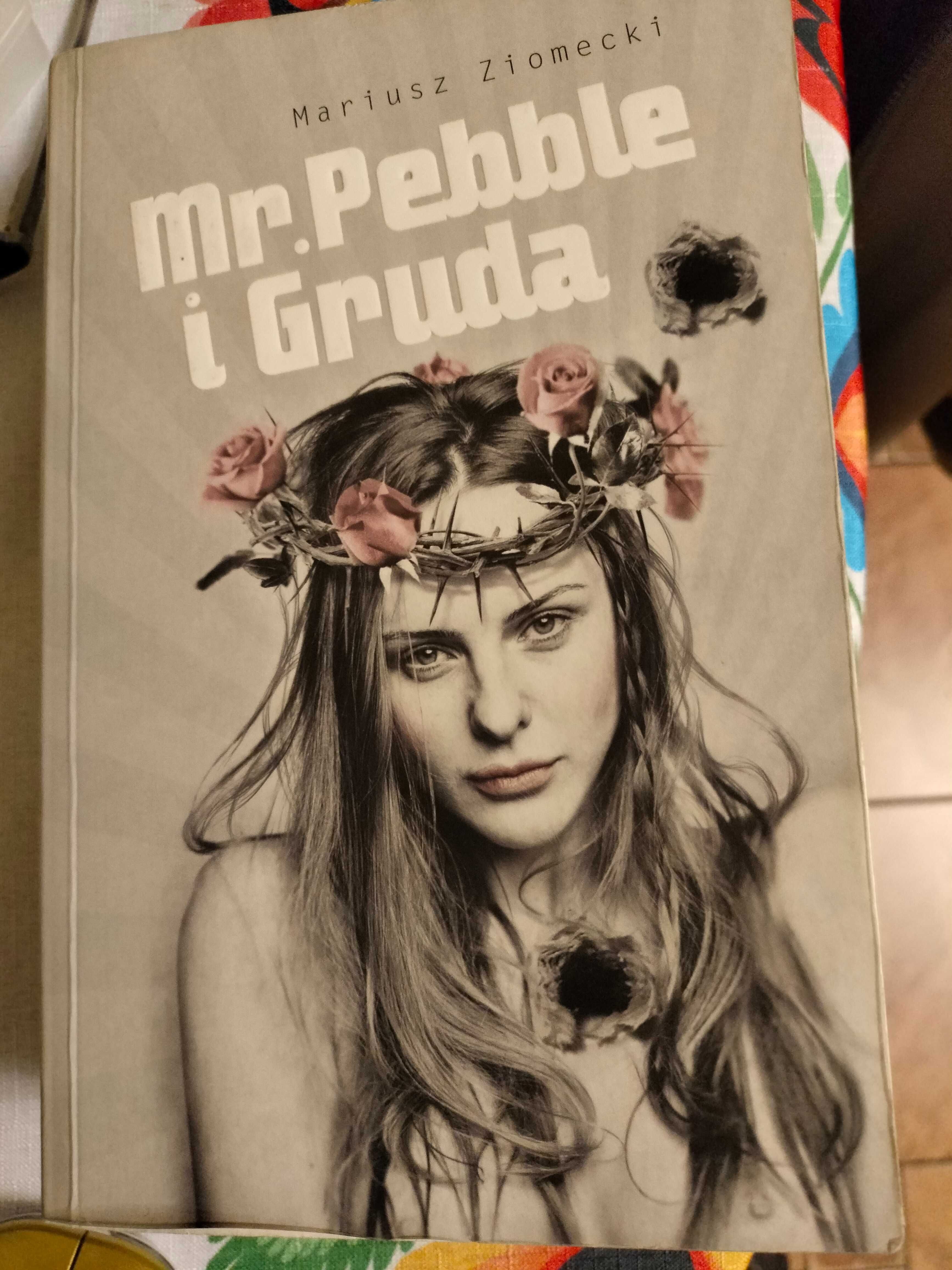 Mr Pebble i Gruda - Mariusz Ziomecki