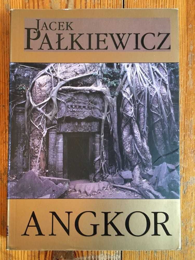 Jacek Pałkiewicz, Angkor