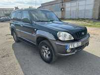 Hyundai Terracan 2005рік 2,9дизель повний привід 4х4