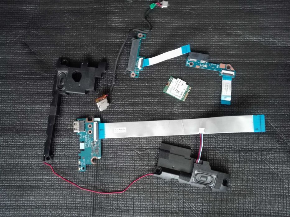 HP 250 G6  розборка