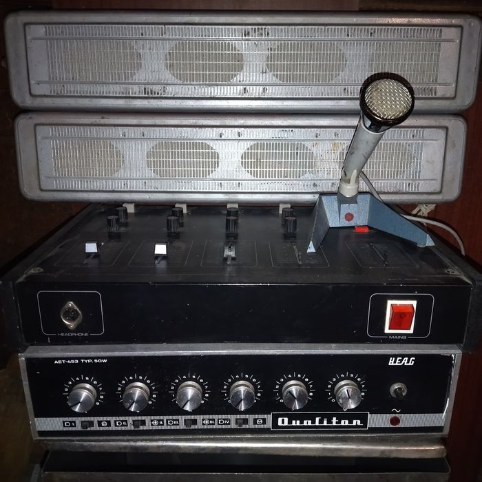 Радіо вузол стаціонарний для дачі гаражів