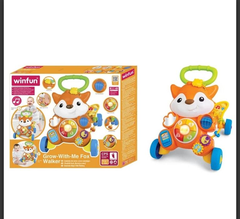 Ходунки толокар каталка Winfun