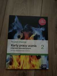 Karty pracy ucznia 2 zeszyt ćwiczeń nowe *