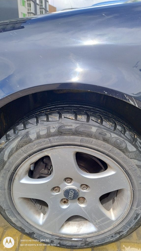 Audi A6C4 2.5 TDI