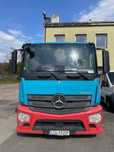 Mercedes-Benz ACTROS  Sprzedam Mercedes Actros Rok Produkcji 2016