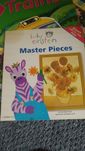 Master Pieces z okienkami o sztuce