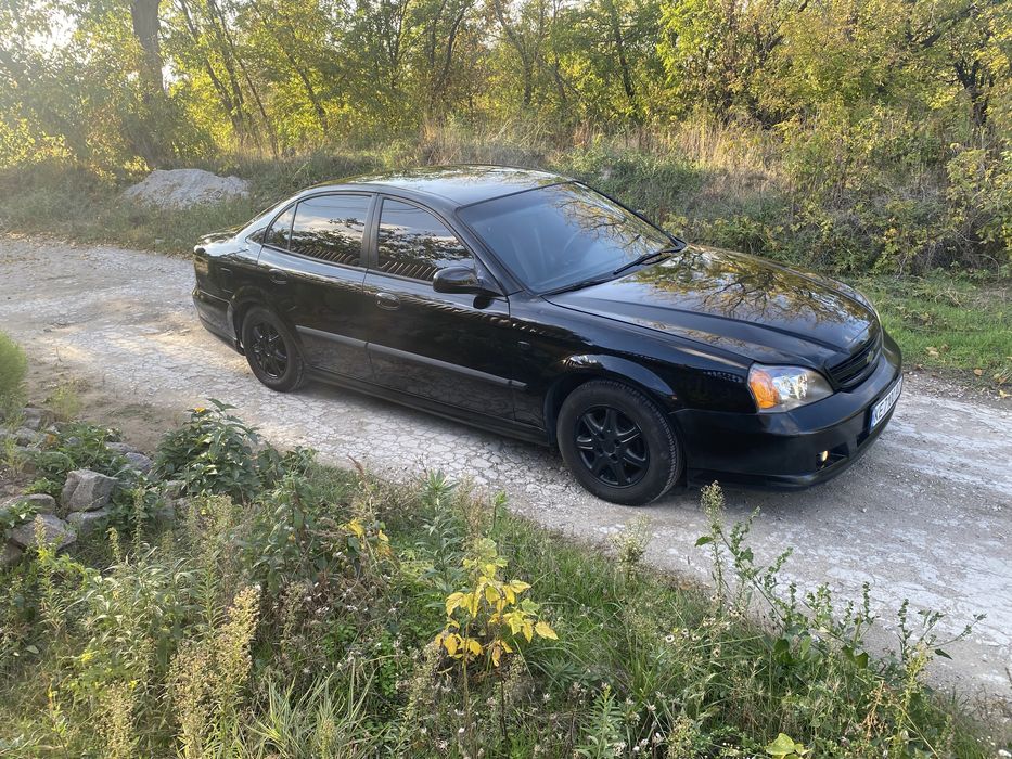 Шевроле Еванда 2.0 Гарний Стан!