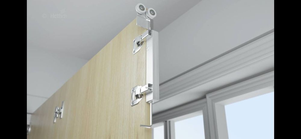 Фурнитура к мебели WingLine230