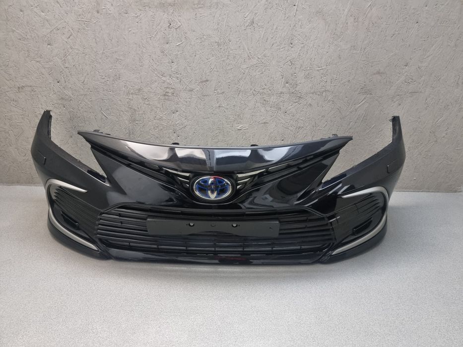 Розборка Toyota Camry 70 75 hybrid xle le капот крило бампер двері