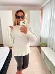 Damski sweter firmy Piu Per Te rozmiar 38