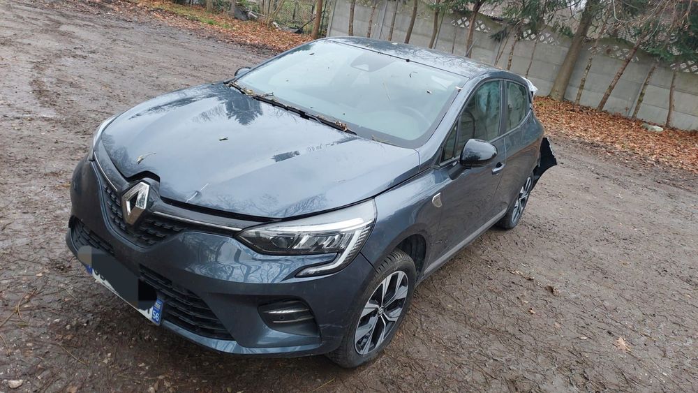 Renault Clio Renault Clio 1.6 hybryda automat