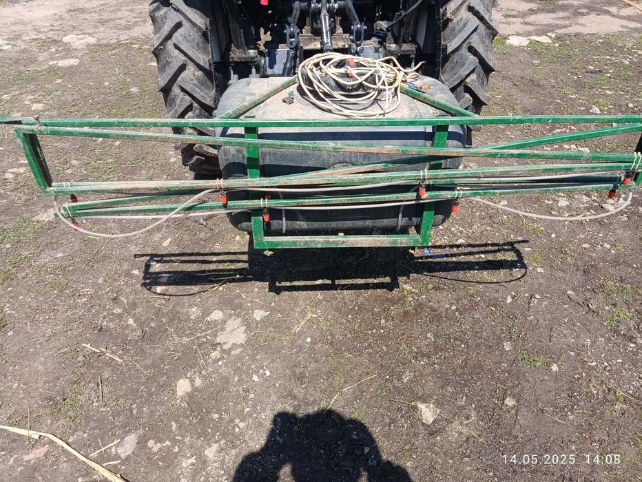 Продам обприскувач