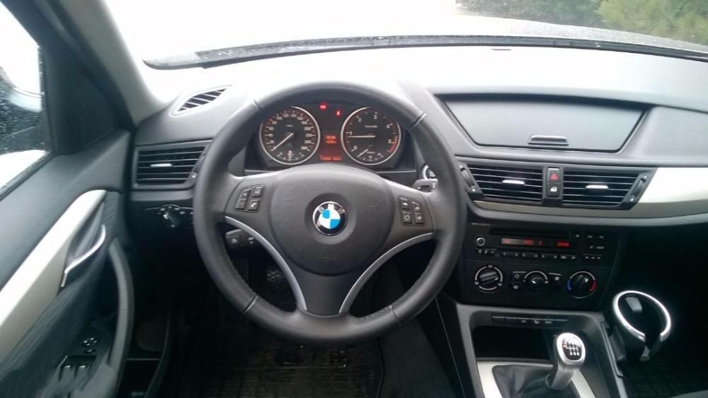Разборка BMW X Series X1 f48 внедорожник 2016-Б/у запчасти