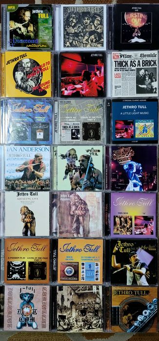 •CD Диски-5•CLASSIC ROCK•Компакт Диски•Музыкальные Диски•Объявление-5