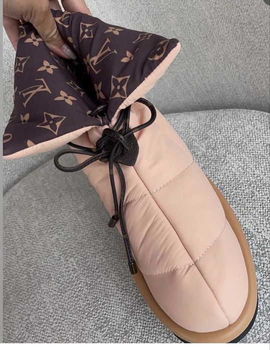 Louis Viuitton sniegowce