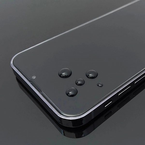 Szkło hartowane Wozinsky Privacy Glass prywatyzujące z filtrem anti-sp