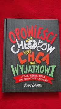 Opowieści dla chłopców którzy chcą być wyjątkowi