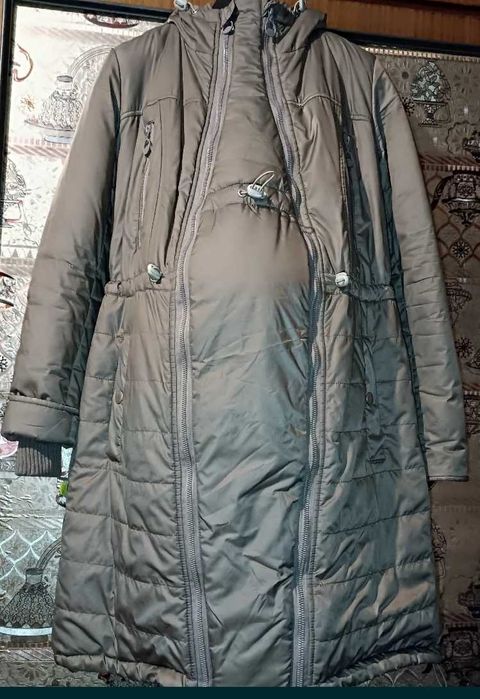 Слінгокуртка, для вагітних