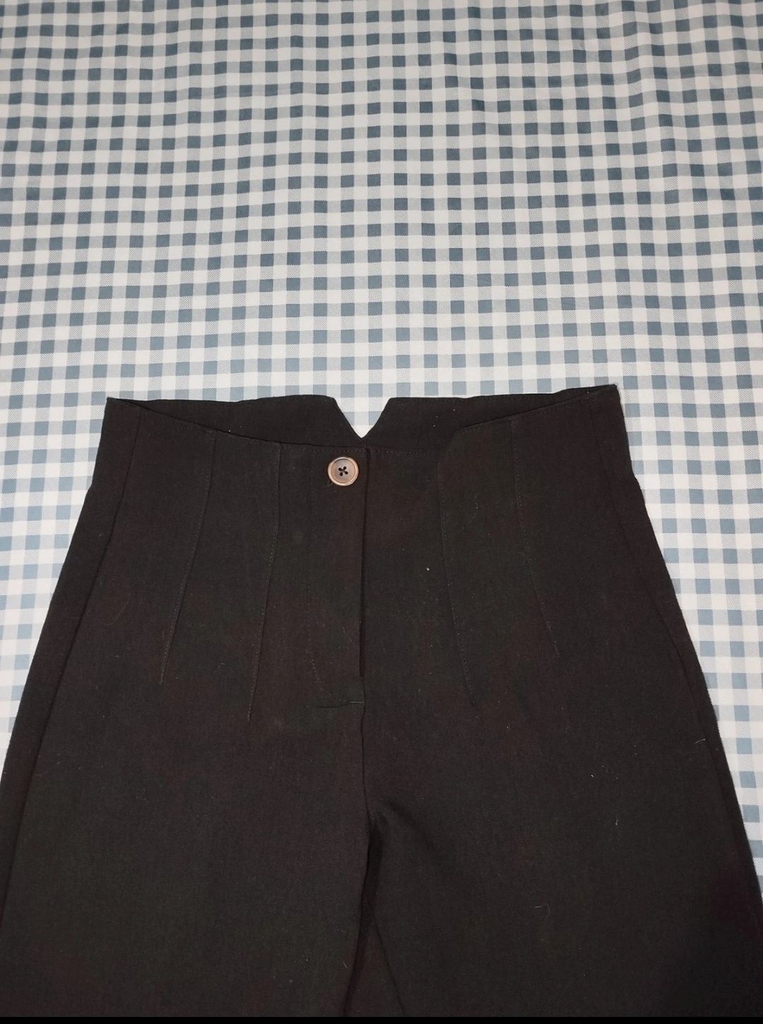 Calças elegantes