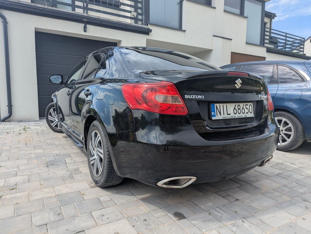 Suzuki Kizashi bardzo dobry stan