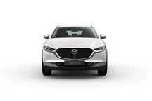 Mazda CX-30 2.0L e-SKYACTIV X 186 KM 6AT FWD Snowflake White *OD RĘKI*