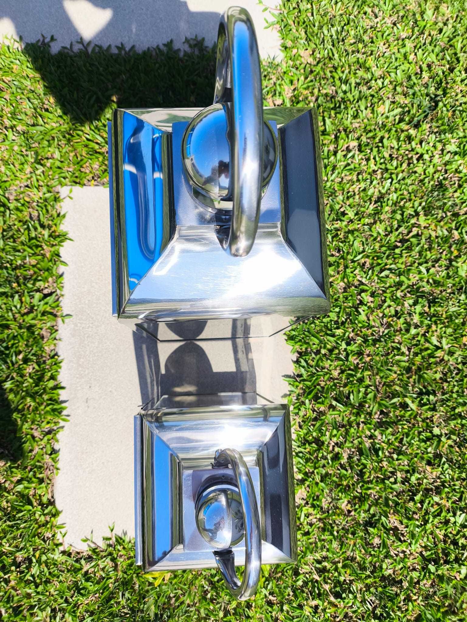 Candelabros / Porta-velas / Lanternas para velas