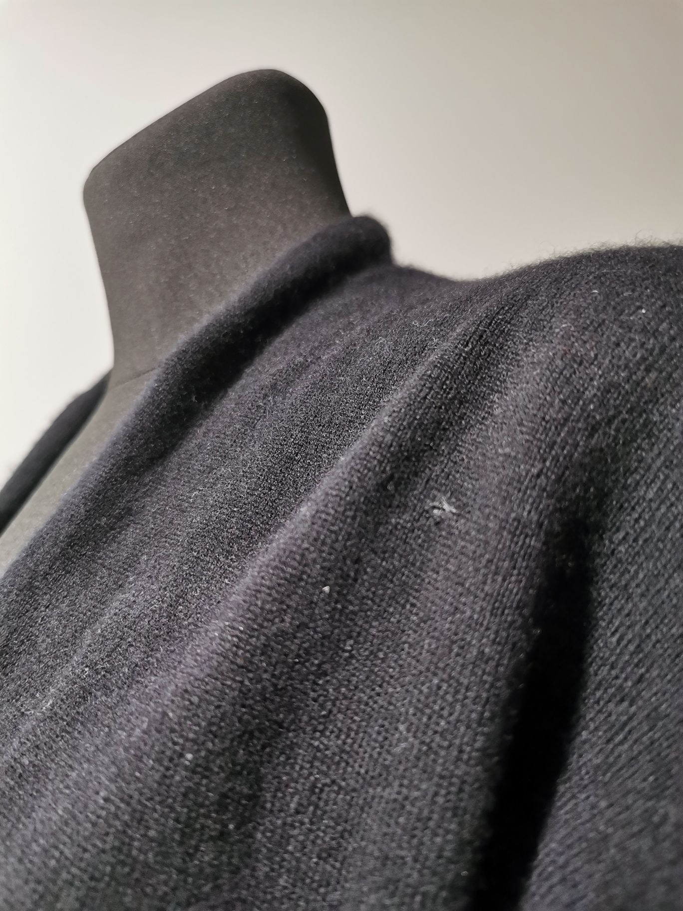 Sweter kaszmir cashmir 100 % ObNiŻkA